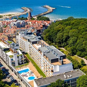 Apartament Lazar Nadmorskie Tarasy Polska