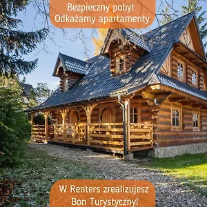  Domek alpejski Góralski Domek Skibówki By Renters Polska