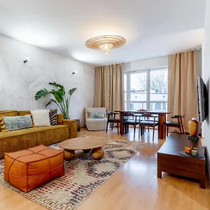  Apartament Concierge Saxon Polska