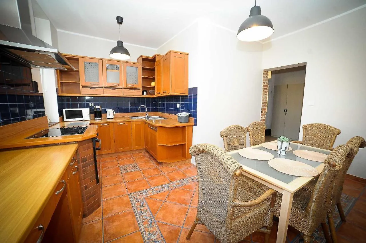 Apartament Haffnera Sopot