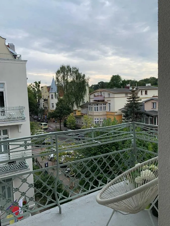 Apartament Haffnera Sopot Poland