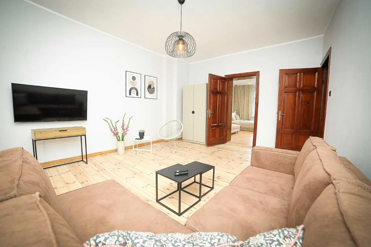 Apartament Haffnera Sopot 0*,  Poland
