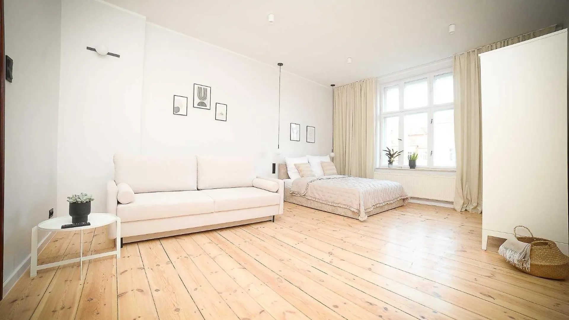 Apartment Apartament Haffnera Sopot